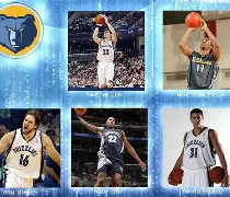 爱游戏体育赛事 -孟菲斯灰熊队