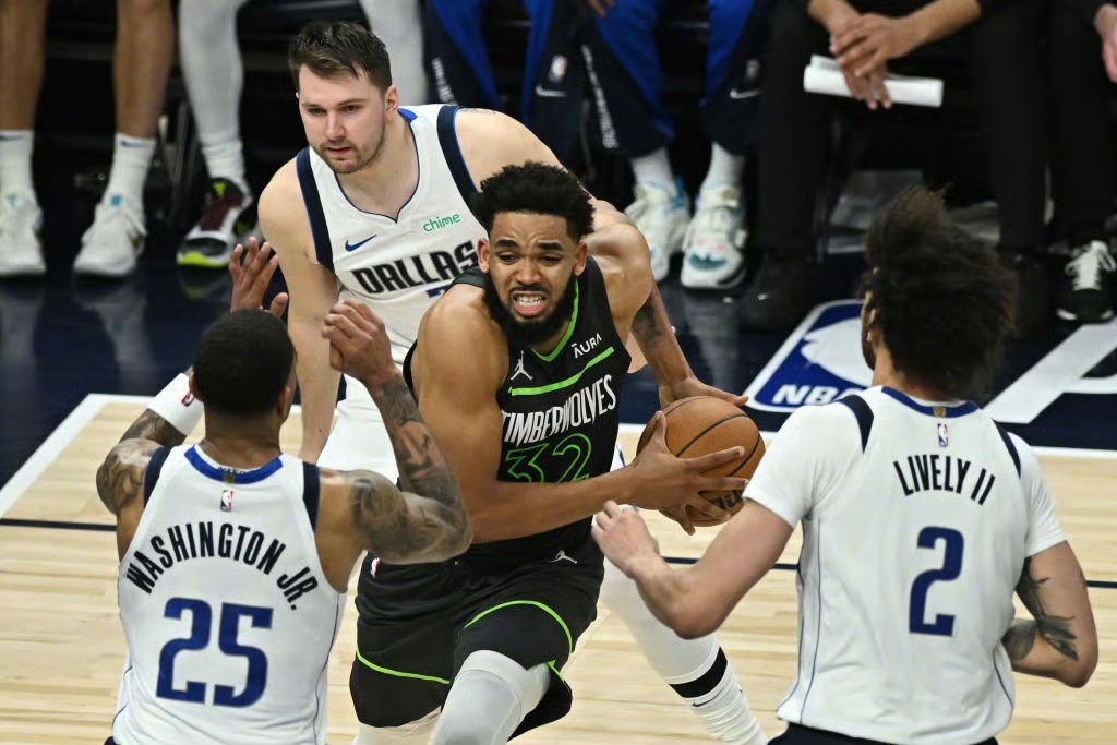 NBA常规赛赛程吃紧；明尼苏达森林狼今夜绝杀压哨；赛场秩序良好；高层口径保持一致的简单介绍